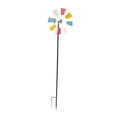thumbnail image 4 of Sculpture de Vent Extérieure, Essoreuse de Jardin Résistante aux Intempéries avec Accessoire pour Balcon, 4 of 7