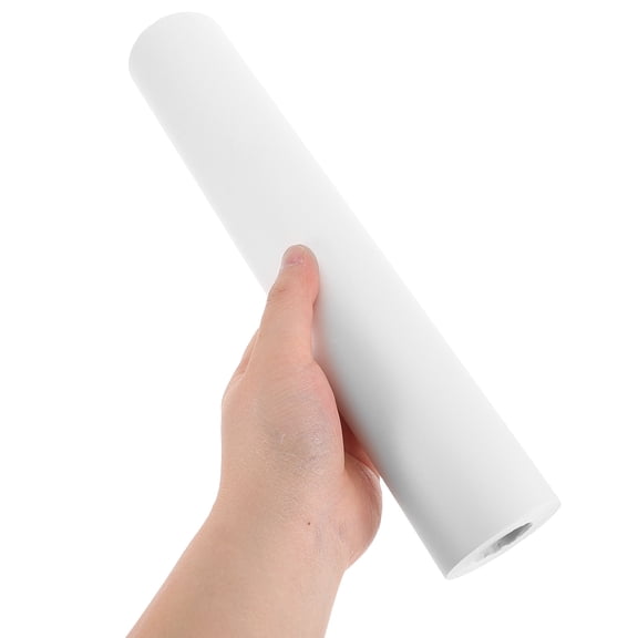 WEAVILUX White Tissue Paper for Shoe Wrapping and Clothing Packaging, Water Resistant Material for