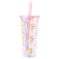 thumbnail image 1 of Vaso Boba Buffalo Sanrio Hello Kitty plateado, 700 ml, 1 of 7