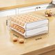 thumbnail image 5 of 30-Egg Egg Storage for Refrigerator - Automatic Rolling Egg Storage for Refrigerator, 5 of 5