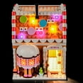 thumbnail image 5 of QC Ltbrcik Lighting Set For LEGO Christmas Festive Gingerbread House 40809 Building Set for Kids Without Building Blocks Birthday Gift for Boys and Girls, 5 of 13