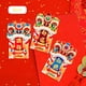 thumbnail image 4 of 6 sobres rojos de Año Nuevo Chino 2024, Año Nuevo Lunar del Dragón, lindos bolsillos rojos Estilo C, 4 of 8