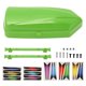 thumbnail image 3 of Uadme RC portaequipajes para Techo ABS portátil Resistente al Desgaste portaequipajes para Coche con Control Remoto con Soporte de Montaje Dispositivo de Soporte(Verde), 3 of 5