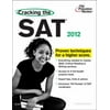 The Princeton Review Cracking the SAT (Paperback - Used) 0375428291 9780375428296