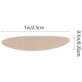 thumbnail image 4 of 1 Set of Mesh Lace Double Eyelid Stickers Invisible Double Eyelid Pastes (Pink), 4 of 7