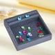thumbnail image 1 of Bandeja organizadora de terciopelo para joyas, soporte para pendientes para mujeres y niñas, resistente, bandeja para exhibir anillos, collares,, 1 of 10