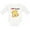 AA-White, variant on Inktastic I Love Toast Boys or Girls Long Sleeve Baby Bodysuit