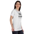 thumbnail image 4 of Inkmeso Nana Is My Name Spoiling Is My Game Short Sleeve TShirt Grandmother Gift, 4 of 8