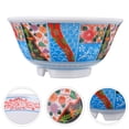 thumbnail image 4 of Melamine Soup Bowl Japanese Style Ramen Bow Household Noodle Bowl Rice Bowl, 4 of 8