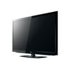 LG 42LD450 - 42" Diagonal Class LCD TV - 1080p (Full HD) 1920 x 1080 - glossy black - refurbished