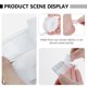 thumbnail image 2 of 1 Roll Shirt Collar Sweat Absorption Sticker Invisible Sticker (Random Color), 2 of 4
