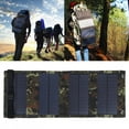 thumbnail image 2 of 10W 5.5V Environmentally Durable Solar Panel, Solar Charger Board, Travel Camping Emergency For Outdoor Activities, 2 of 8
