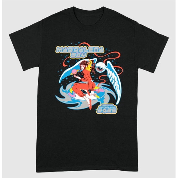 Reprint Rare VINTAGE Magdalena Bay Angel Imaginal Mystery Unisex T-Shirt S-5XL BL2.855