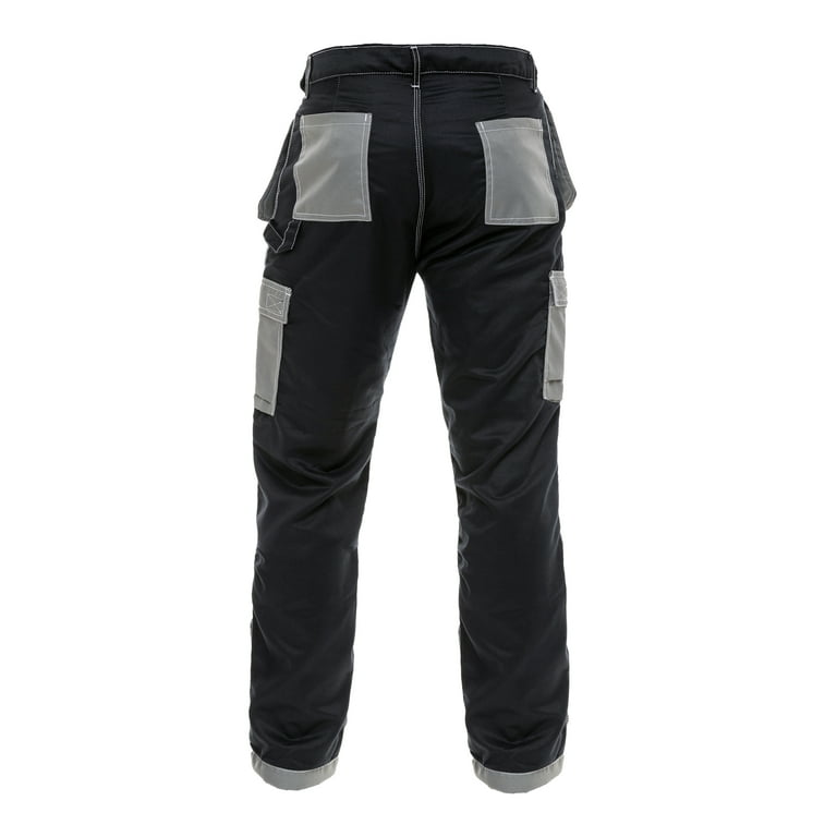 Sklinewears Mens Construction Pants Safety Trousers Multi Sklinewears Mens Construction Pants Safety Trousers Multi