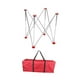 thumbnail image 3 of Soporte de trabajo portátil, estable, resistente, con patas plegables, para banco de trabajo, mesa de camping, para exteriores, viajes, patio, jardín,, 3 of 8