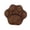 Brown, variant on yotijay Wood Wall Hook Modern Decorative Dresser Drawer Knob for Kitchen Home Office