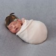 thumbnail image 6 of Picia Cow With Butterflies Printed Preemie Hats for Baby Girls Cotton Premature Knot Hats Newborn Hospital Cap Warm Knot Beanie Nicu for Preemie Girls and Boys, 6 of 6