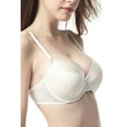 thumbnail image 2 of phistic Women Lace Padded Underwire Bra (34B-38C), 2 of 5