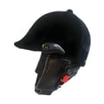 thumbnail image 3 of Casco de equitación, de protección, casco ecuestre profesional, suministros ecuestres para invierno, otoño y para mujeres y hombres., 3 of 9