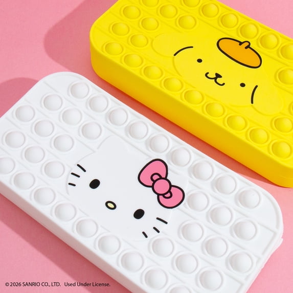 Hello Kitty Fidget Pouch Pencil Case