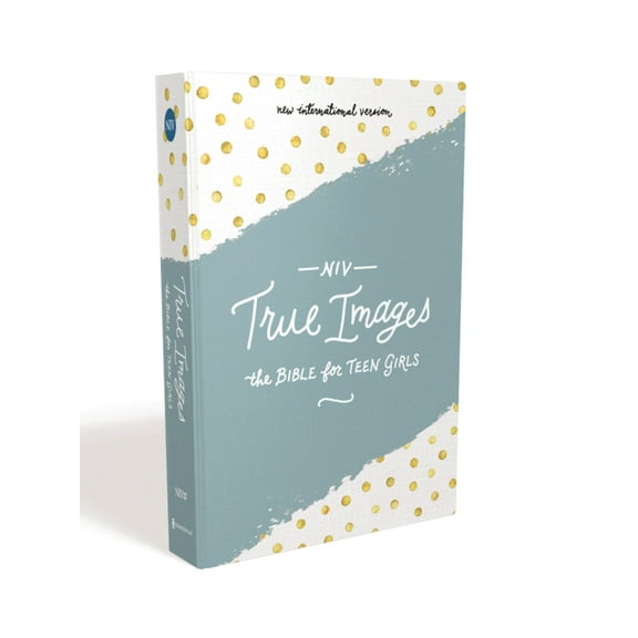 NIV, True Images Bible, Hardcover: The Bible for Teen Girls, (Hardcover)