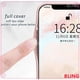thumbnail image 4 of Funda Carcasa de cristal de acuarela Aplicar para IPhone 11 12 13 Pro Max X XR 7 8 Plus, 4 of 4