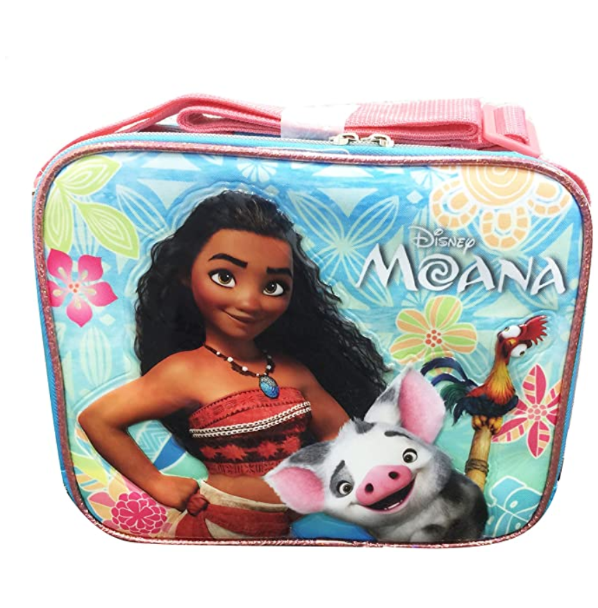 moana lunch box