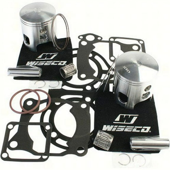 Wiseco  PK147; High Performance Piston Kit  20.5; Fits Yamaha YFZ350 Banshee (513M06650 2618CD)