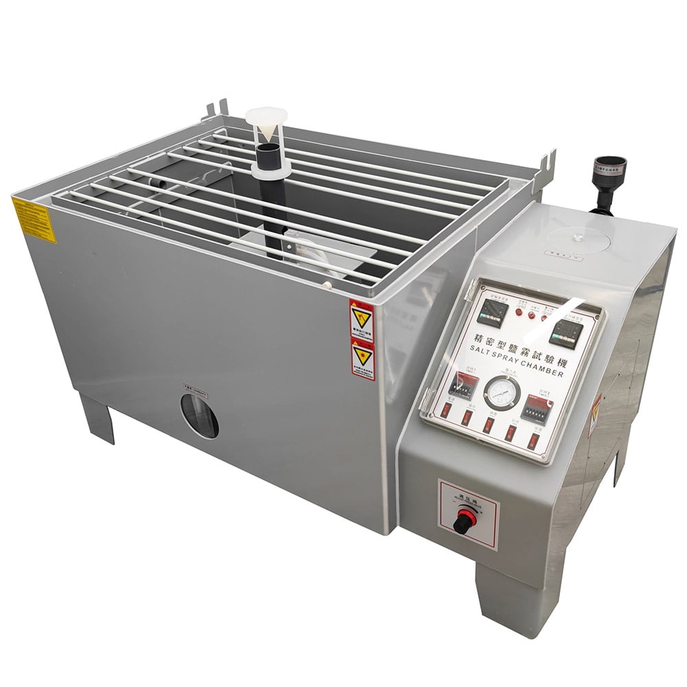 INTBUYING Precision Measuring Salt Spray Testing Chamber Timing Control Auto Start Stop Function