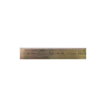 

Perf Rule 16T x .918 Bindery Parts Sold per Foot