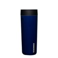 thumbnail image 1 of Taza de viaje Corkcicle Commuter Cup Midnight Navy, 500 ml, 1 of 7