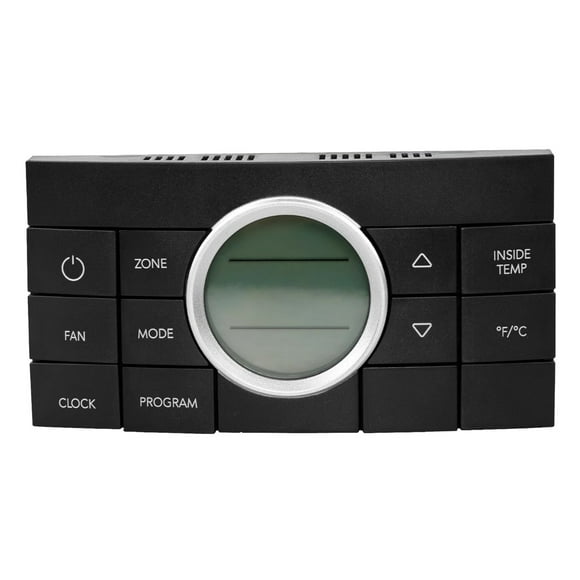 TAPDRA Multi-Zone RV Thermostat for Dometic 6403XX 5403XX 6418XX Series Direct Replacement Convenient Use