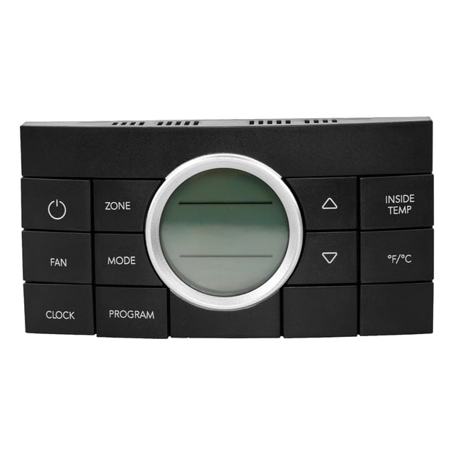TAPDRA Multi-Zone RV Thermostat for Dometic 6403XX 5403XX 6418XX Series Direct Replacement Convenient Use