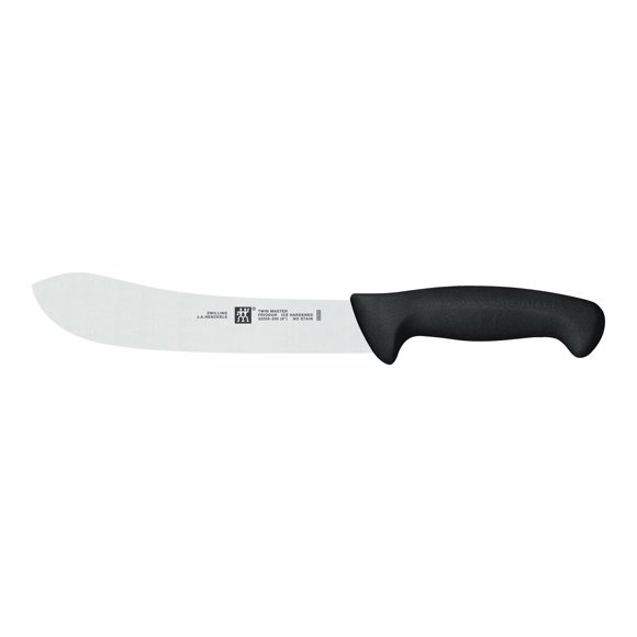 ZWILLING TWIN Master 8 inch Butcher Knife, Black