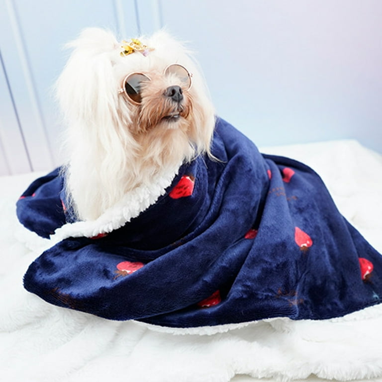 Super soft hotsell dog blanket