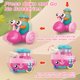 thumbnail image 4 of Coche-barco Vusum Press & Go para niños pequeños, de 1 a 3 años, 4 of 8