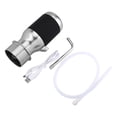 thumbnail image 3 of Dispensador De Botellas De Agua Bomba Eléctrica Para Botellas Inalámbrico USB Recargable Eléctrico Automático Botella De Agua Potable Dispensador Inteligente Negro, 3 of 8