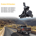 thumbnail image 5 of Rear Bed Step Retractable Bumper Tailgate Step | Fit for 2019 2020 2021 2022 2023 Dodge Ram 2500 3500 | OE# 82215842AH 82215842AG 82215842AF 82215842AE 82215842AD 82215842AC 82215842AB, 5 of 9