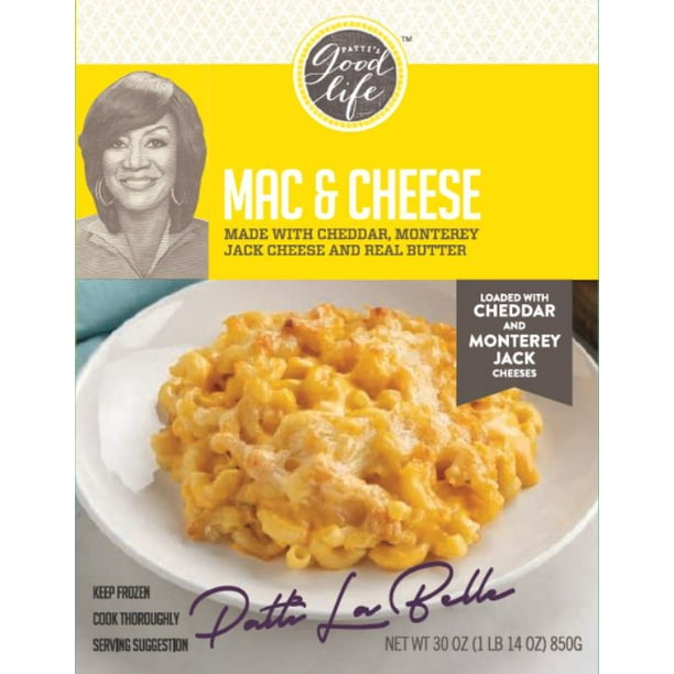 Patti S Good Life Mac Cheese Walmart Com Walmart Com