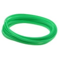 thumbnail image 5 of OHOIOLLA 1Pcs Car Interior Moulding Trim Strip in Green Rubber 11x7.1x0.8in, 5 of 5