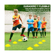 thumbnail image 3 of 21 Piezas De Accesorios De Entrenamiento De Fútbol Con Conos belug,  Color Dorado, 3 of 5