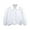 9-White, variant on Cute Blouses for Girls Plus Size New Girl's Long Sleeve Button down Blouse Solid Casual Collared Ruffle Shirt Tops Uniform Dress Shirts White 5 Years