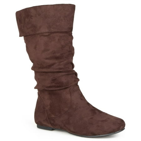 Brinley Women S Slouchy Microsuede Boots
