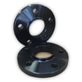 thumbnail image 3 of 2pc 12mm Black Hubcentric Wheel Spacers For 240SX 350Z 370Z G35 G37 Q50 Altima, 3 of 3