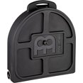 thumbnail image 1 of Meinl Cymbals MCC22-TR Professional 22-Inch Cymbal Trolley Hard Case, Black, 1 of 4