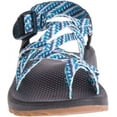 thumbnail image 4 of Chaco ZX/2 Cloud Dual Strap Cushioned Sandal Women Pivot Navy, 4 of 8
