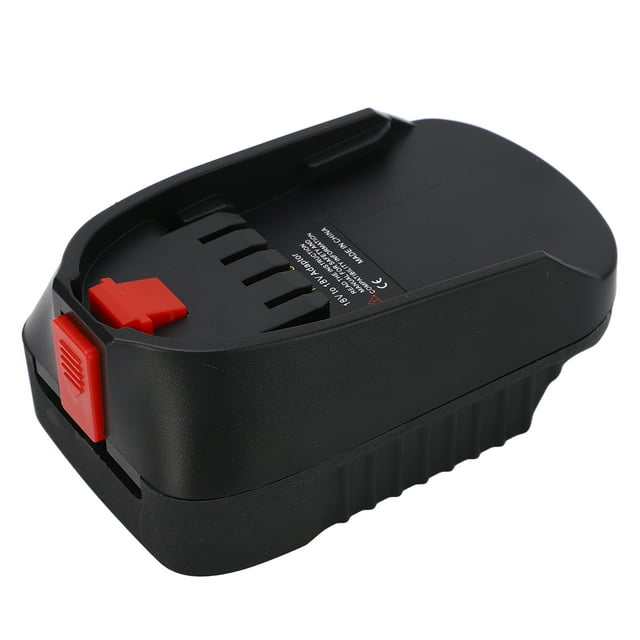 Herramienta de conversión de batería,Adaptador de batería Herramienta eléctrica Adaptador de corriente de batería Adaptador de batería Elegante y moderno