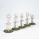 thumbnail image 5 of Departamento de Escultura, 56 bustos cantantes en una mansión embrujada, 6,35 cm, 5 of 6