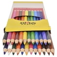 thumbnail image 2 of School Smart Crayon Coloré, 7 Po, Couleurs Assorties, Lot de 24, 2 of 9