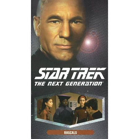Star Trek: The Next Generation - Rascals (Full Frame)